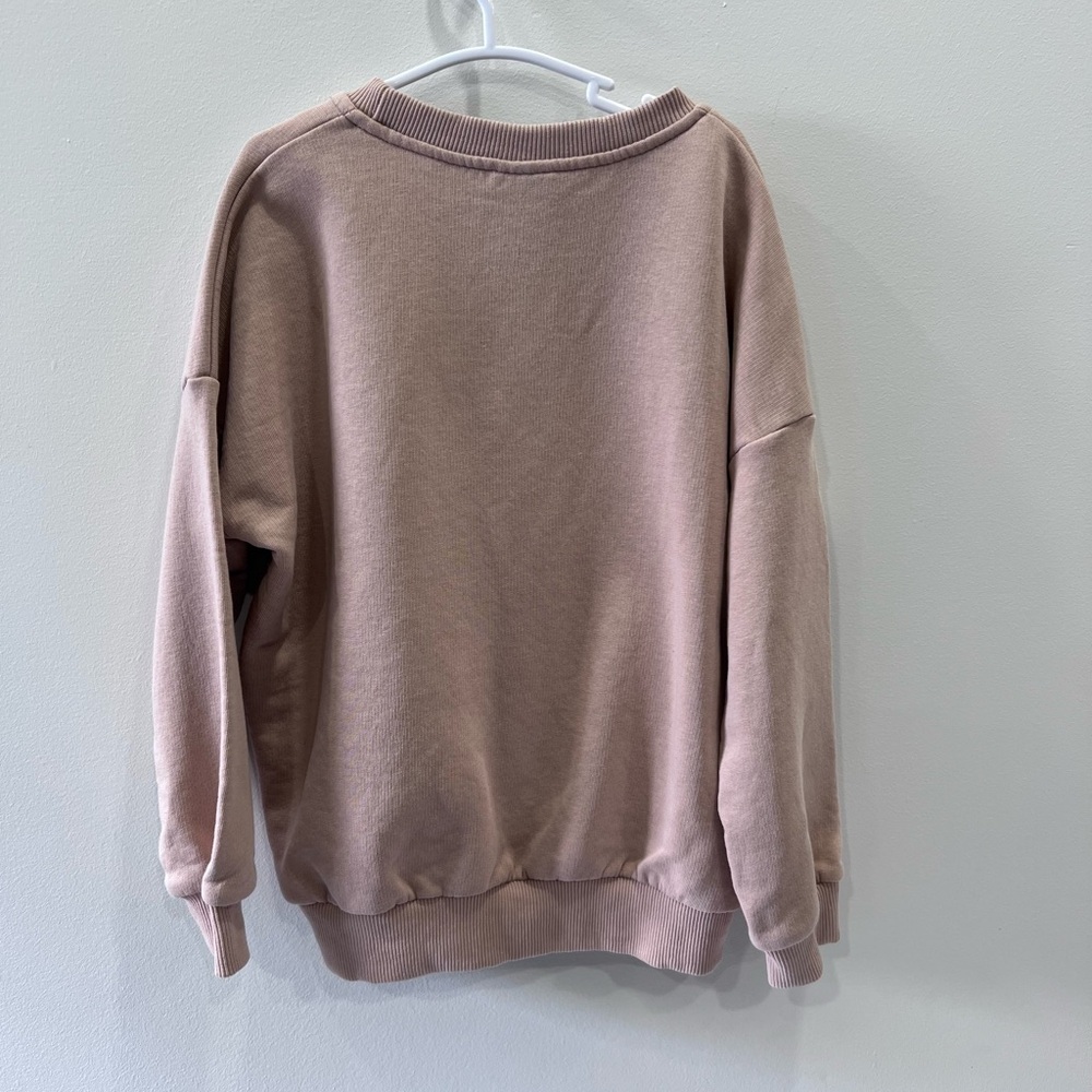 Zara  Mickey Mouse Sweater Size 4/5 - Picture 2 of 5